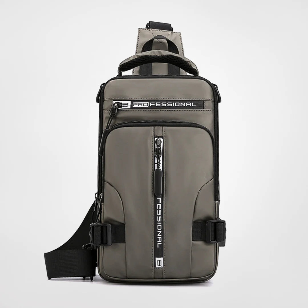 Johanes - Stilfuld multi-purpose crossbody taske