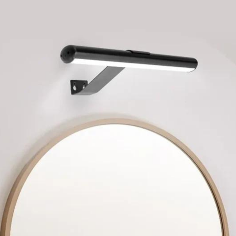 FrameGlow trådløs billedlampe