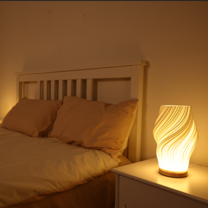 Chicwave dæmpbar USB-lampe