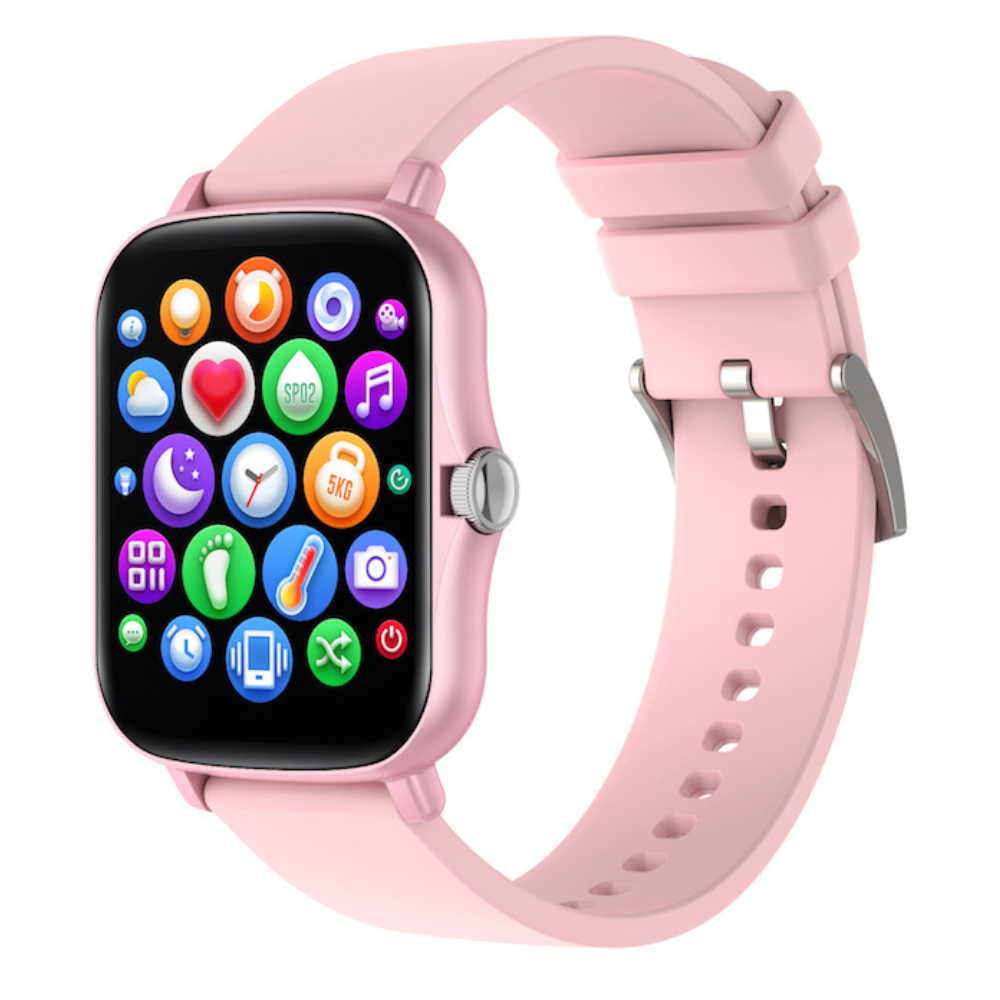 VitaTrack – Avanceret Fitness Smartwatch