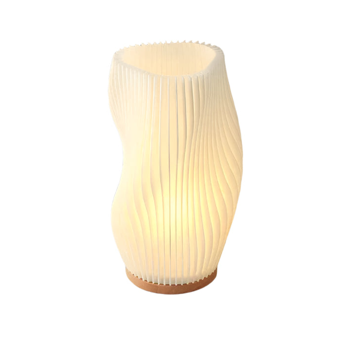 WaveGlow Dual Shade USB-bordlampe