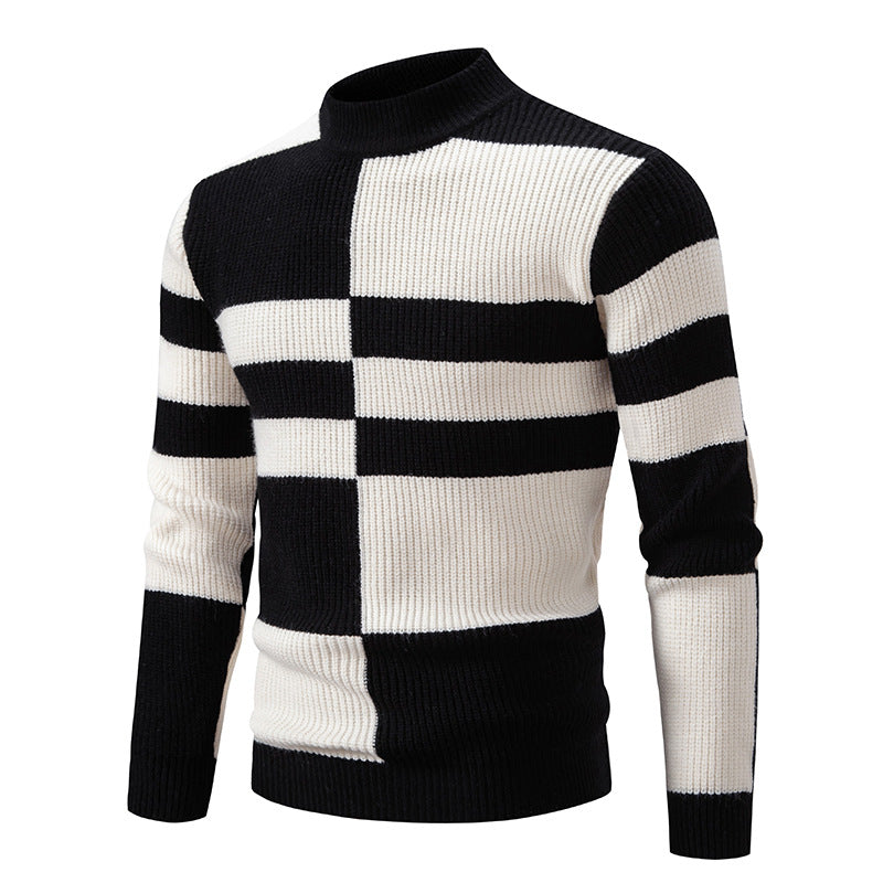 Jones - Strikket sweater