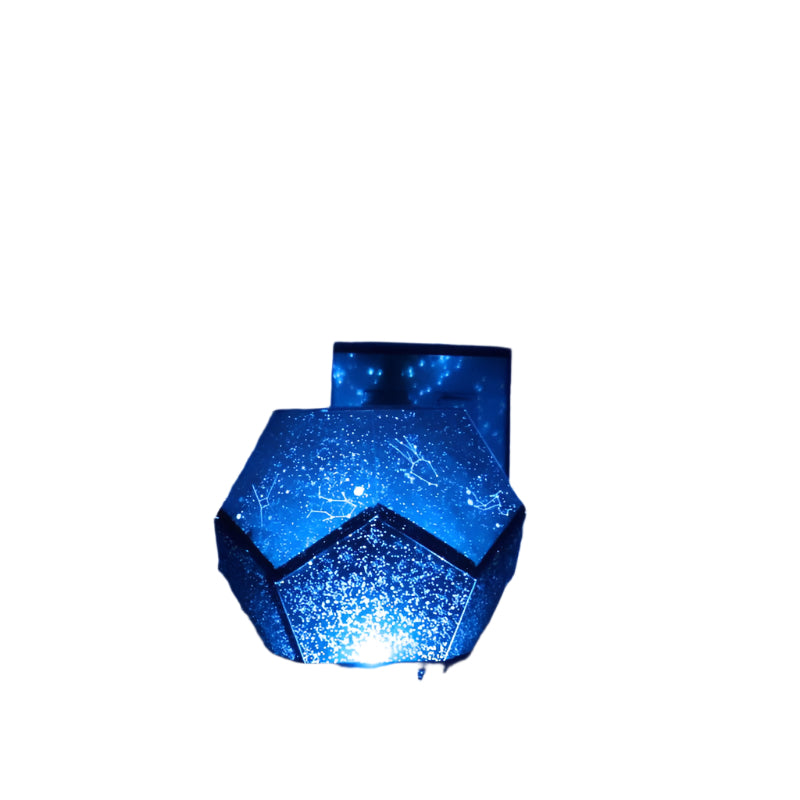 NightSky Galaxy Light Projektor
