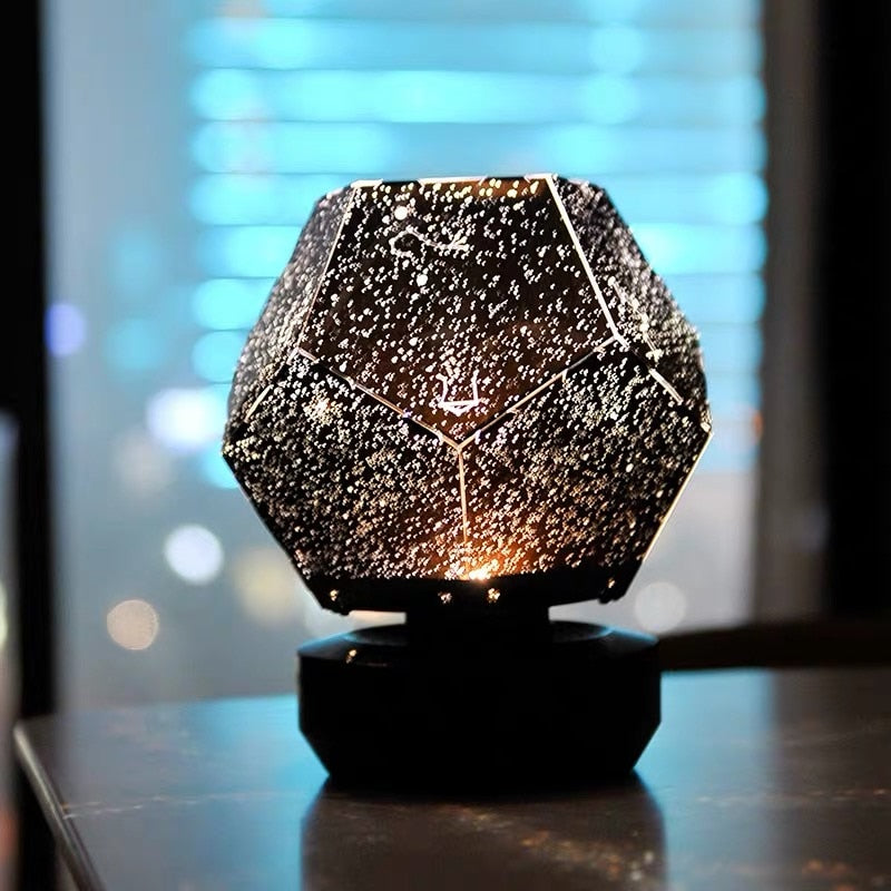 NightSky Galaxy Light Projektor