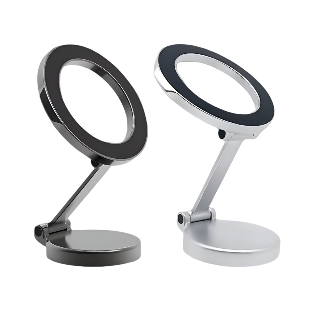 MagnoGrip 360° magnetisk telefonholder – Stærk universalholder til sikker, roterende placering