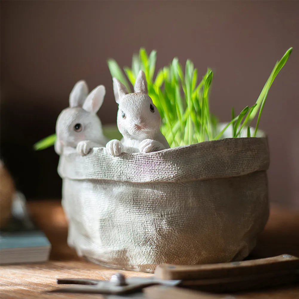 MiniGreen Pocket Planter – Kompakt indendørs og udendørs plantekasse
