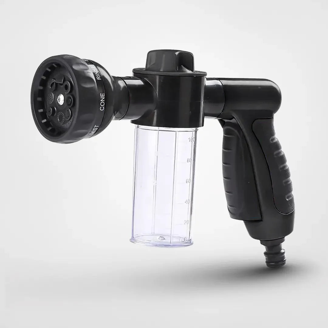 PowerSpray - Alsidig rengøringsspray og spray til hundebad