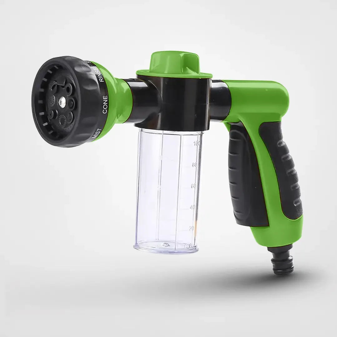 PowerSpray - Alsidig rengøringsspray og spray til hundebad