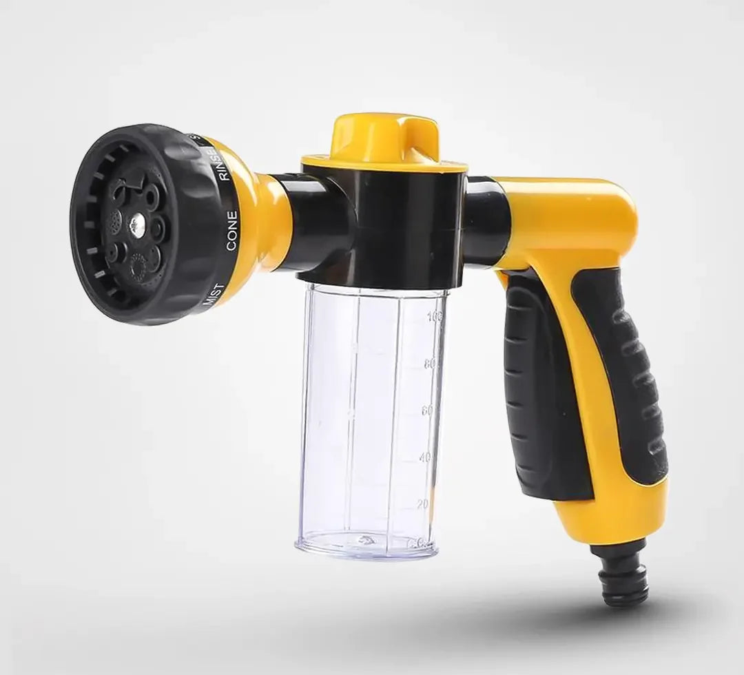 PowerSpray - Alsidig rengøringsspray og spray til hundebad