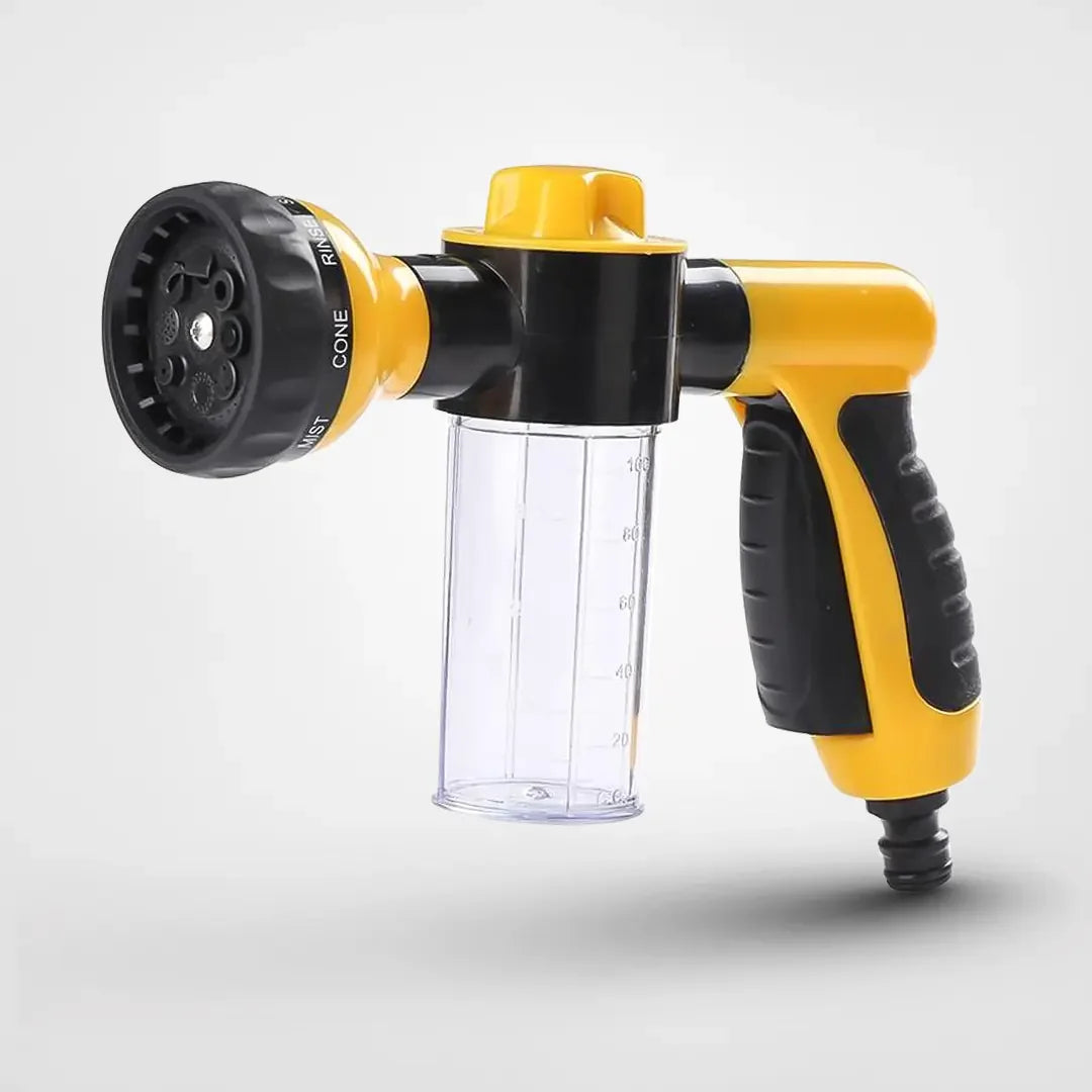 PowerSpray - Alsidig rengøringsspray og spray til hundebad
