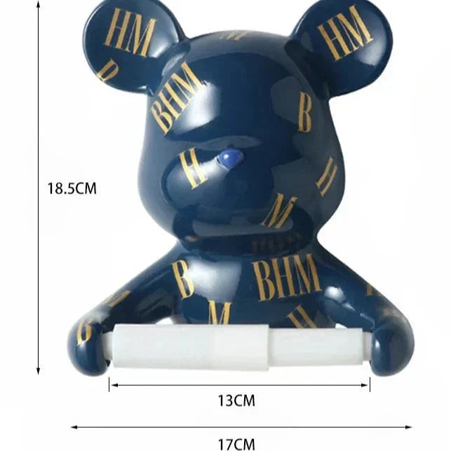 BearTwist - Original toiletpapirholder