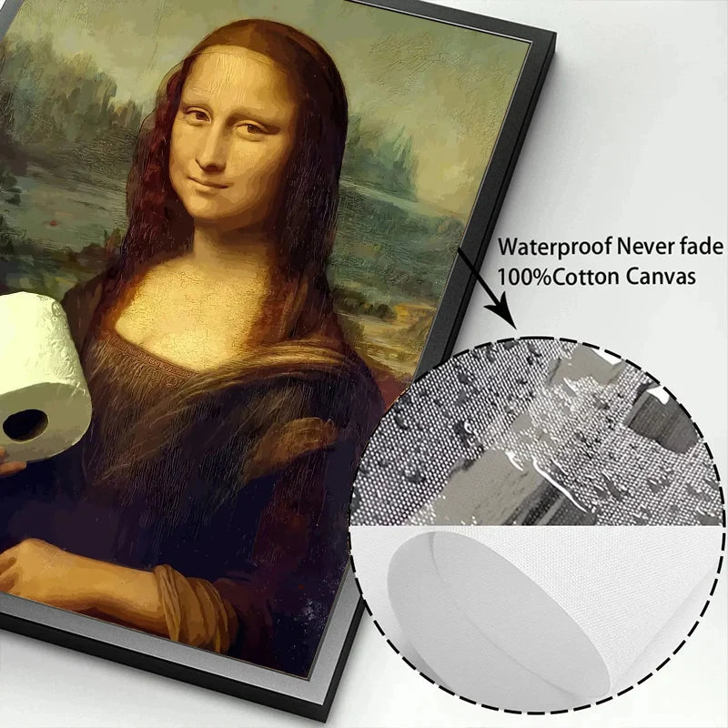 IconicArt - Originale kunstplakater med pandemitema