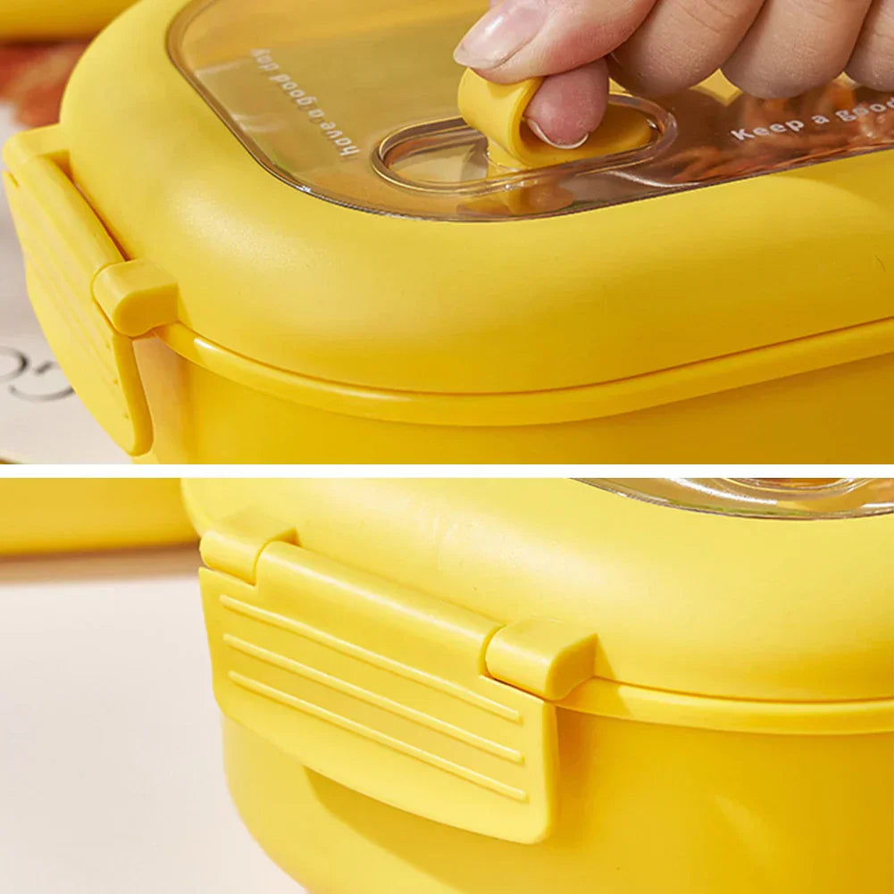 ChickieChew - Bento madkasse med tegneserier