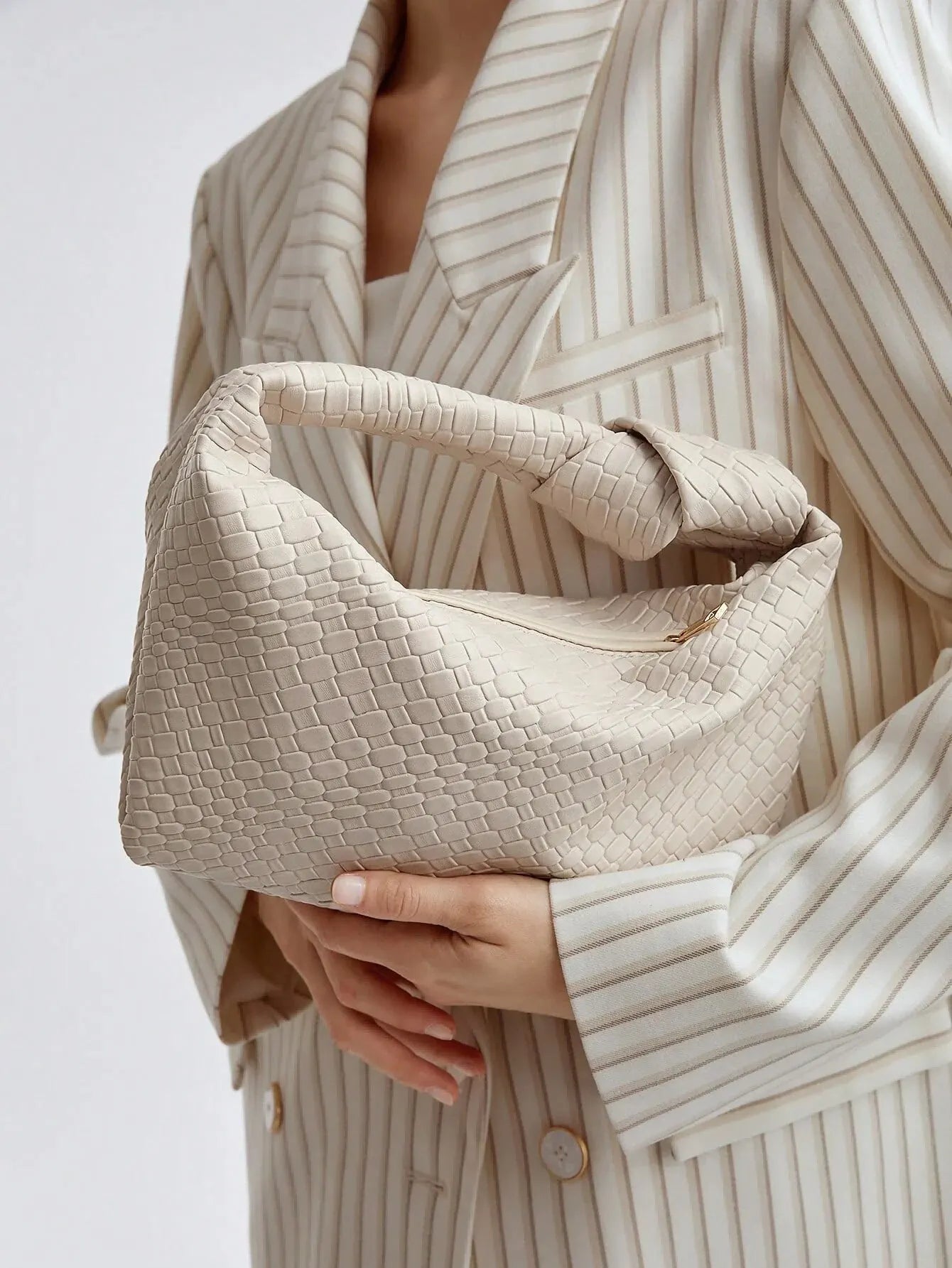 Heidi - Tidløs Elegance Håndtaske
