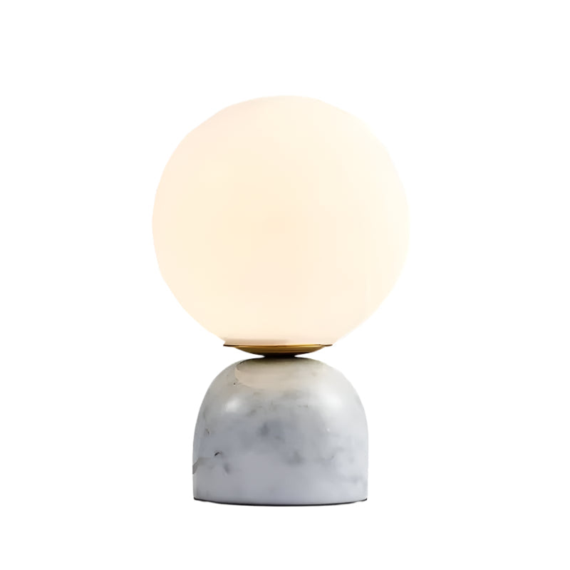 LumoOrb Moderne Rund Bordlampe