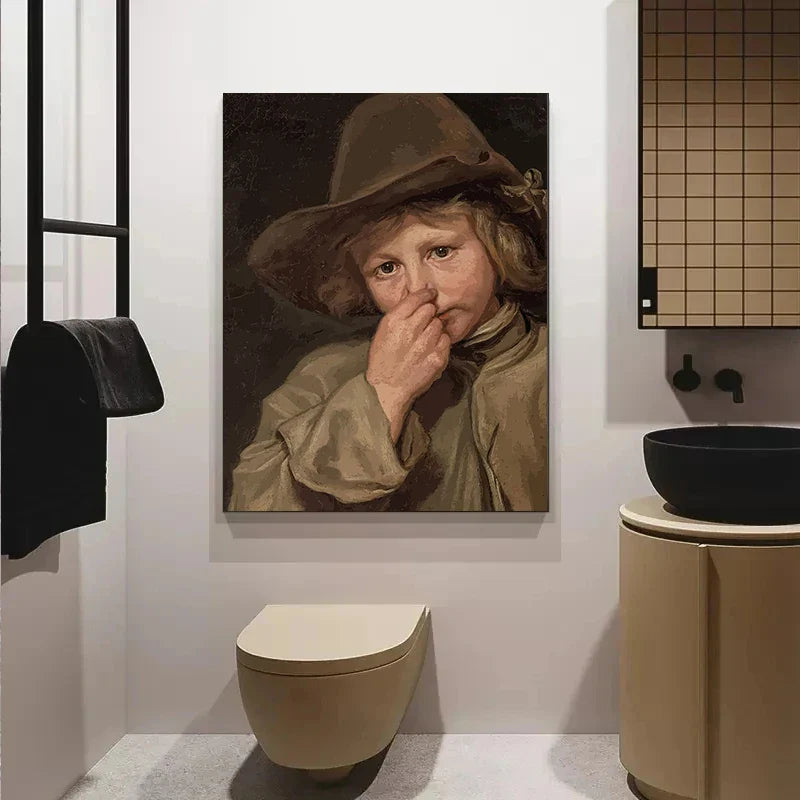 IconicArt - Originale kunstplakater med pandemitema