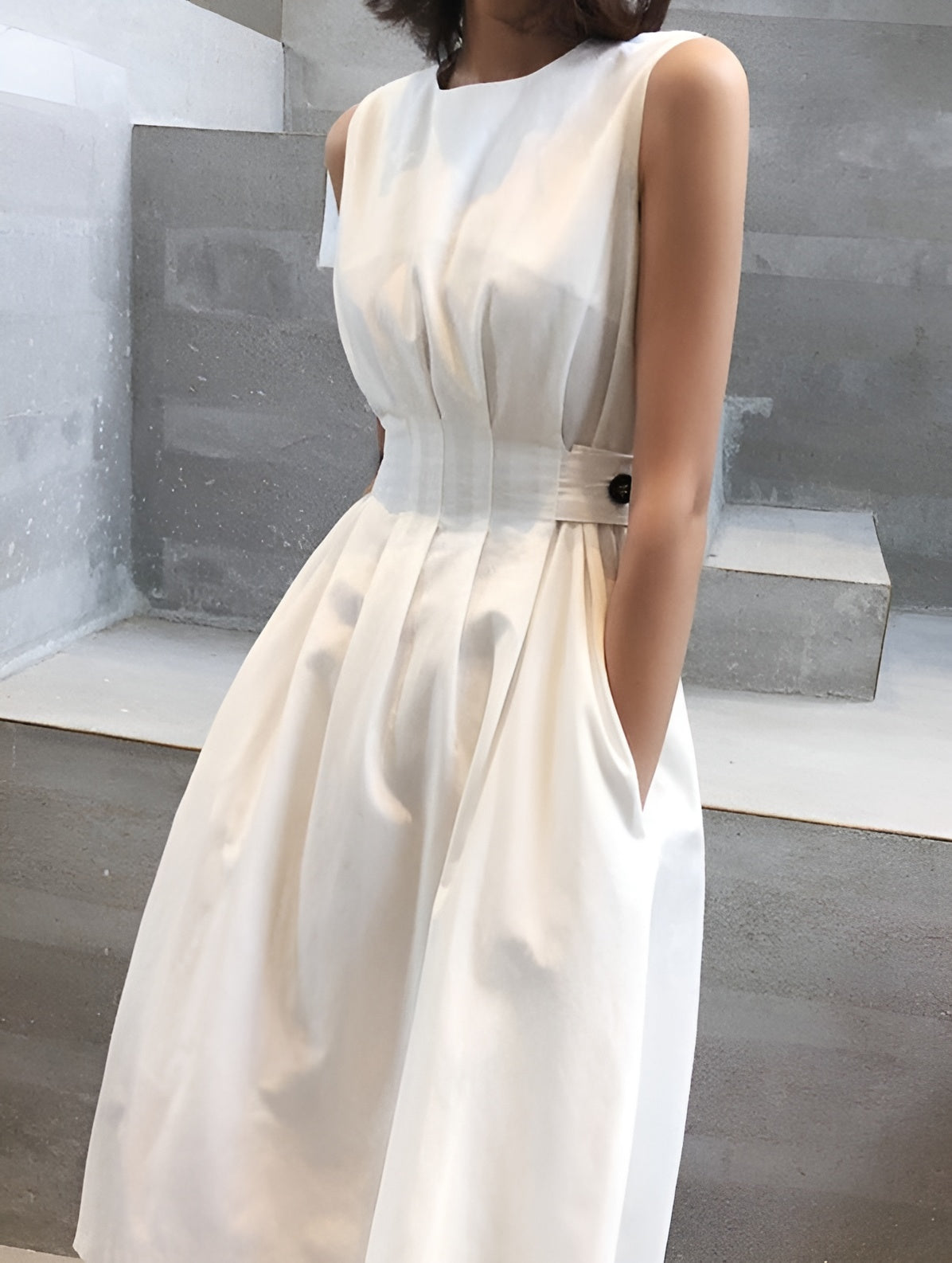 Lily Elegant Sommerkjole – Din Nye Sommerfavorit
