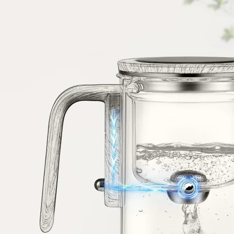 MagnaBrew Magnetisk Glas Tekande