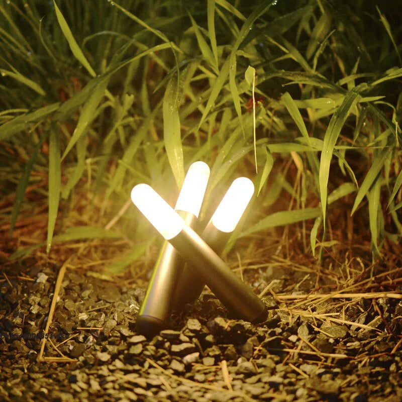 FlexiGlow Genopladelig LED Natlampe