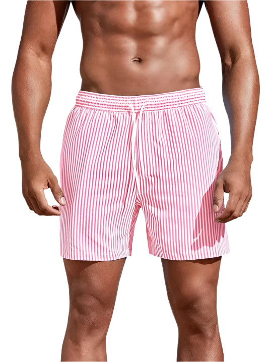 StripeFlex Herresvømshorts