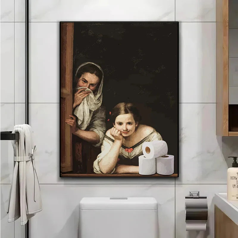IconicArt - Originale kunstplakater med pandemitema