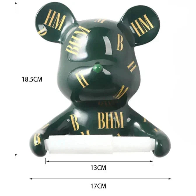 BearTwist - Original toiletpapirholder