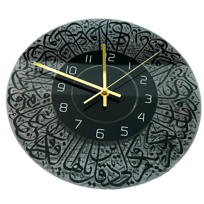 FaithTime Kvarts Vægur