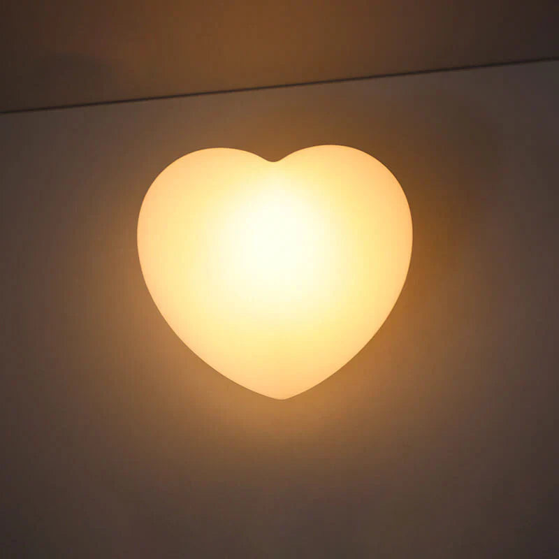 GeoLys LED Bordlampe – Geometrisk Design med Fjernbetjening