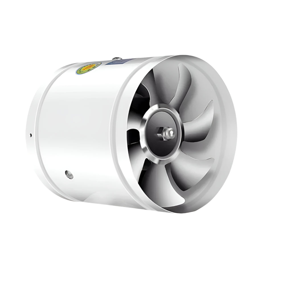 AirSilenz QuietFlow Ventilationsblæser