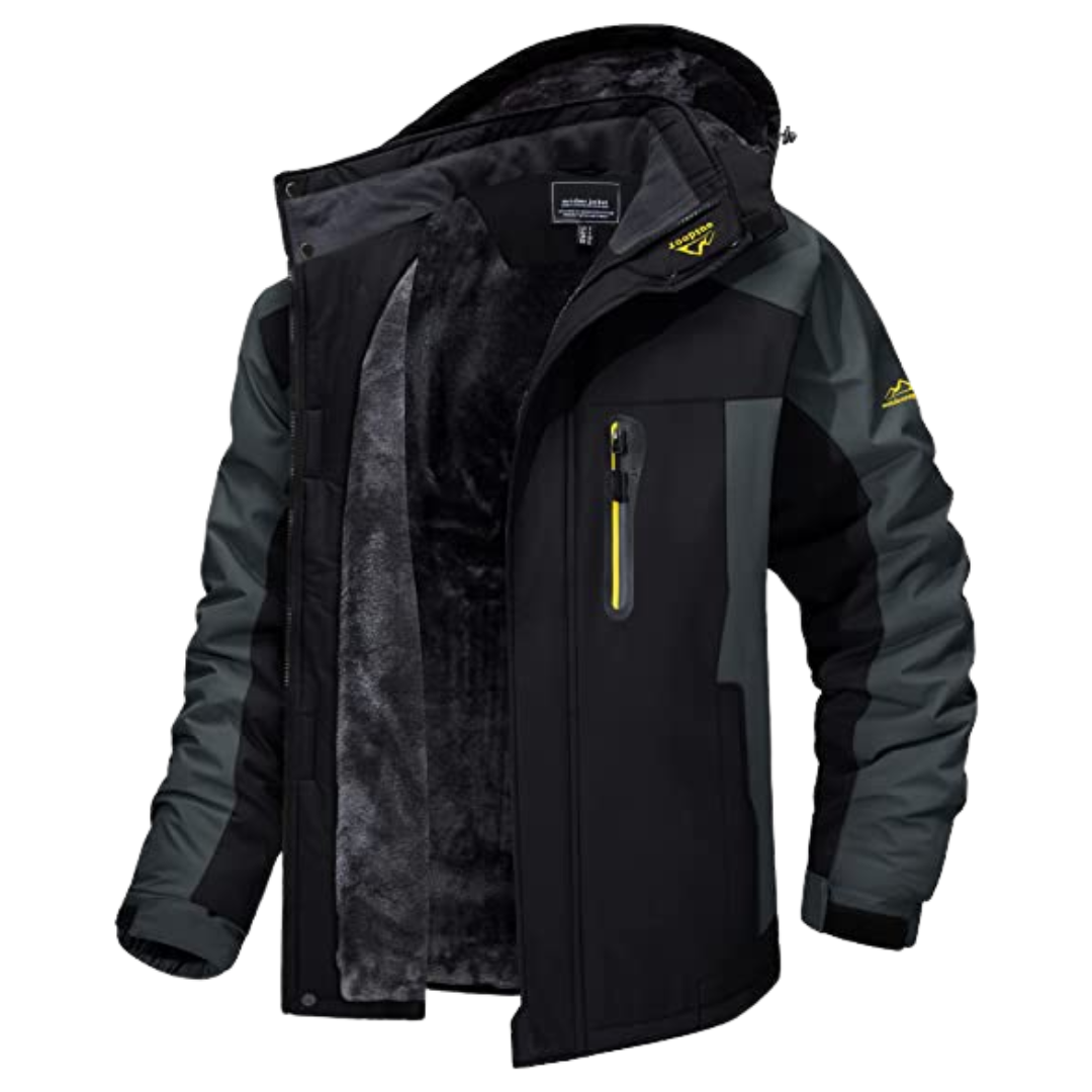 Vincent - Windbreaker udendørsjakke