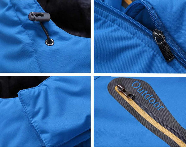 Vincent - Windbreaker udendørsjakke
