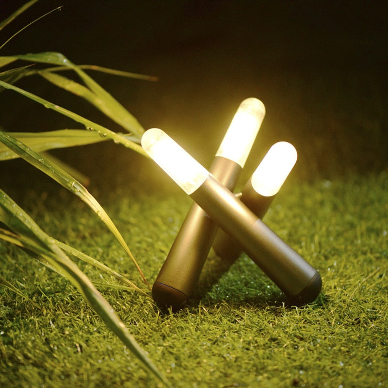 LumiStav Trådløs LED Bordlampe
