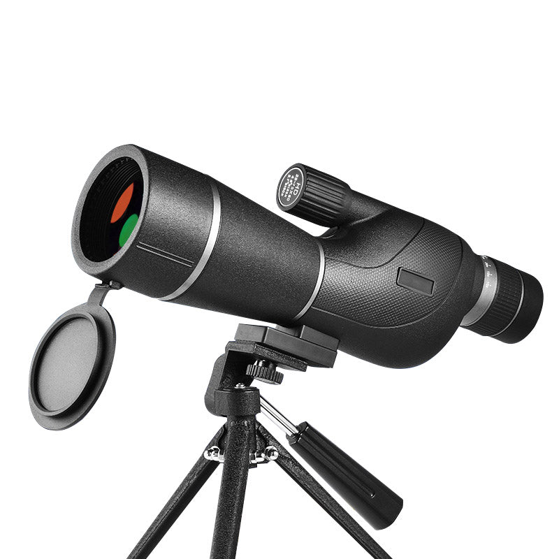 SkyZoom - Langtids observationskikkert til udendørs udforskning