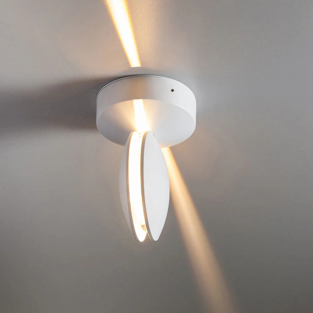 LumoFlex 360° LED Vægspotlight