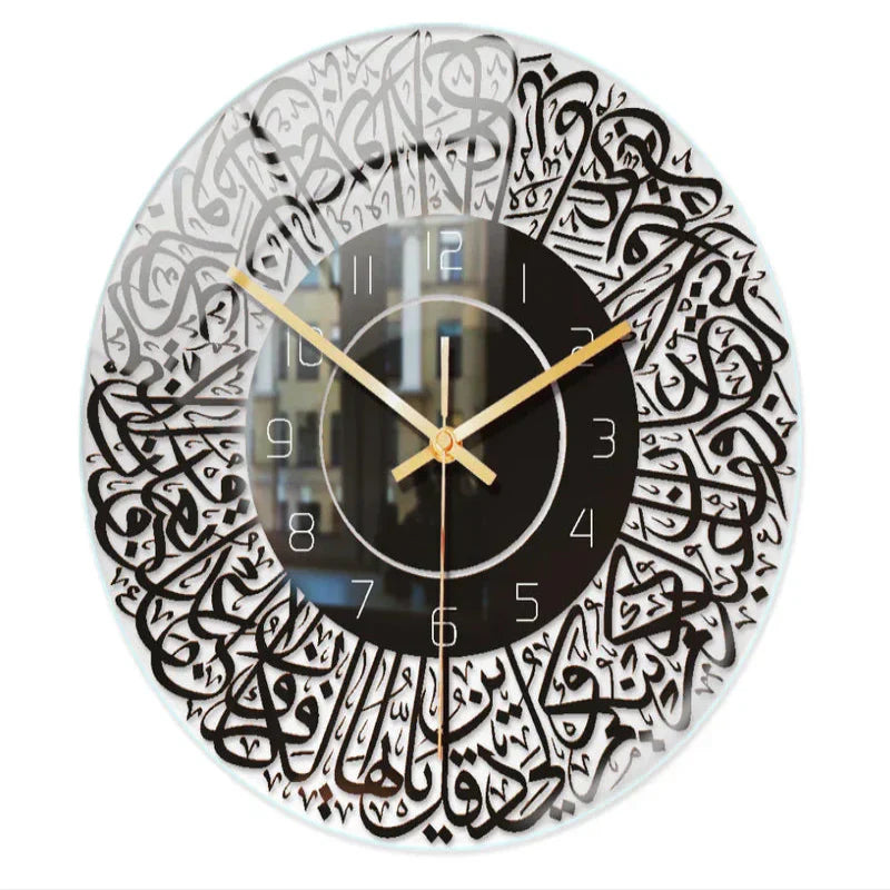 FaithTime Kvarts Vægur