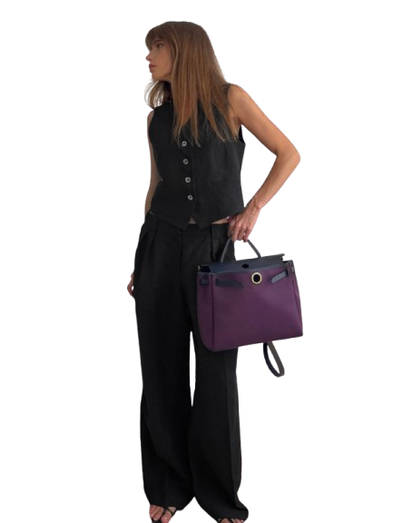 Alina Summer Chic Two-Piece Sæt