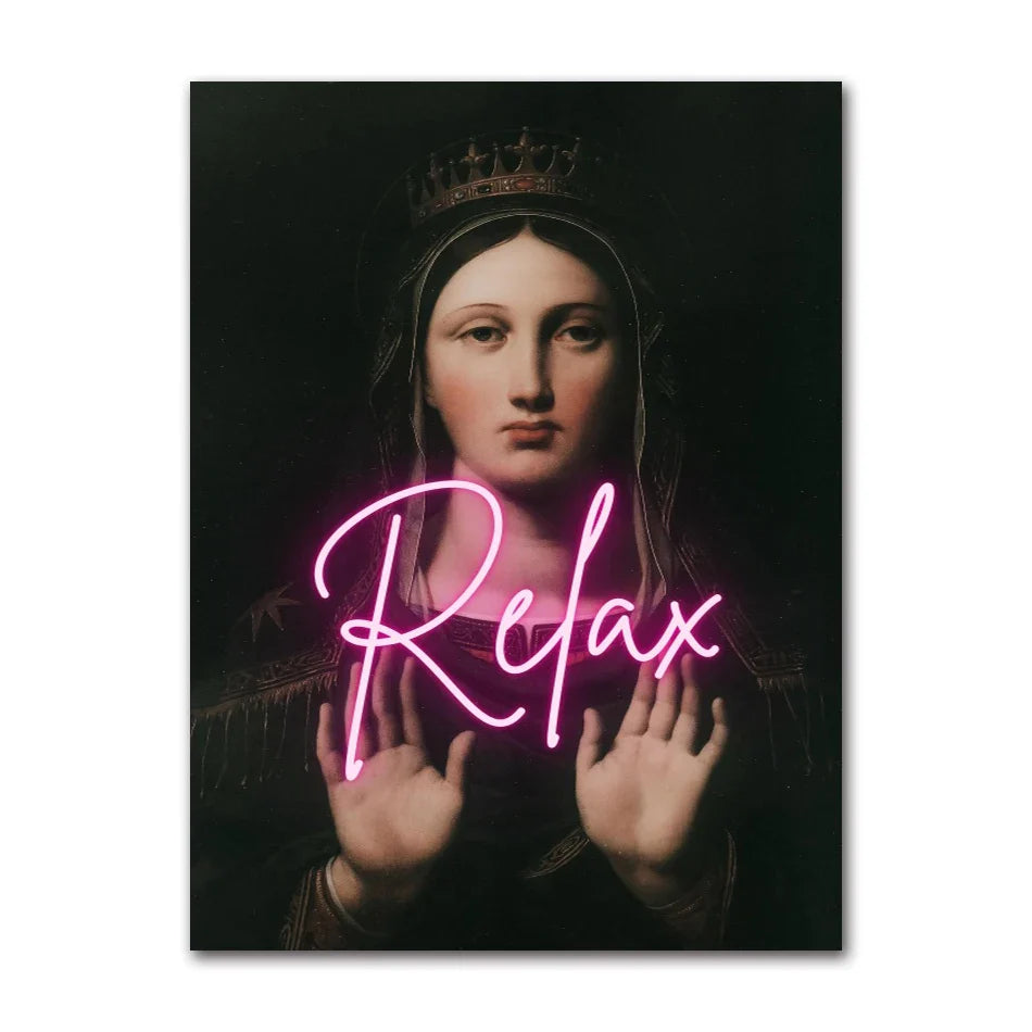 RenaissanceRebels - Dristige og respektløse kunstplakater