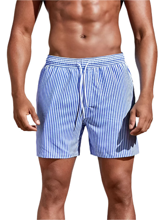 StripeFlex Herresvømshorts