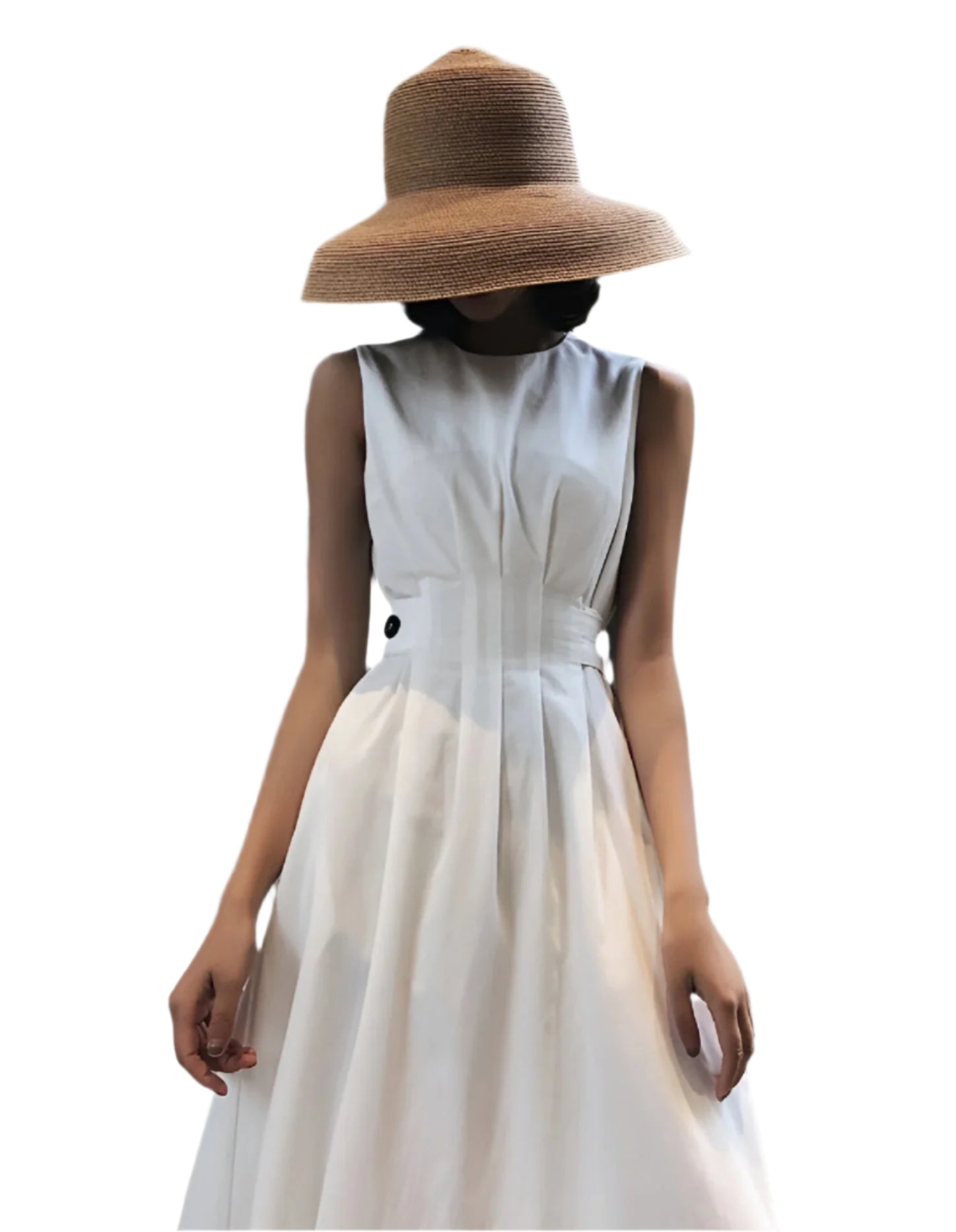 Lily Elegant Sommerkjole – Din Nye Sommerfavorit