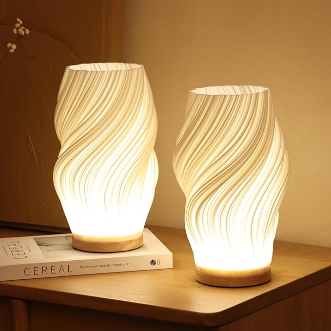 Chicwave dæmpbar USB-lampe