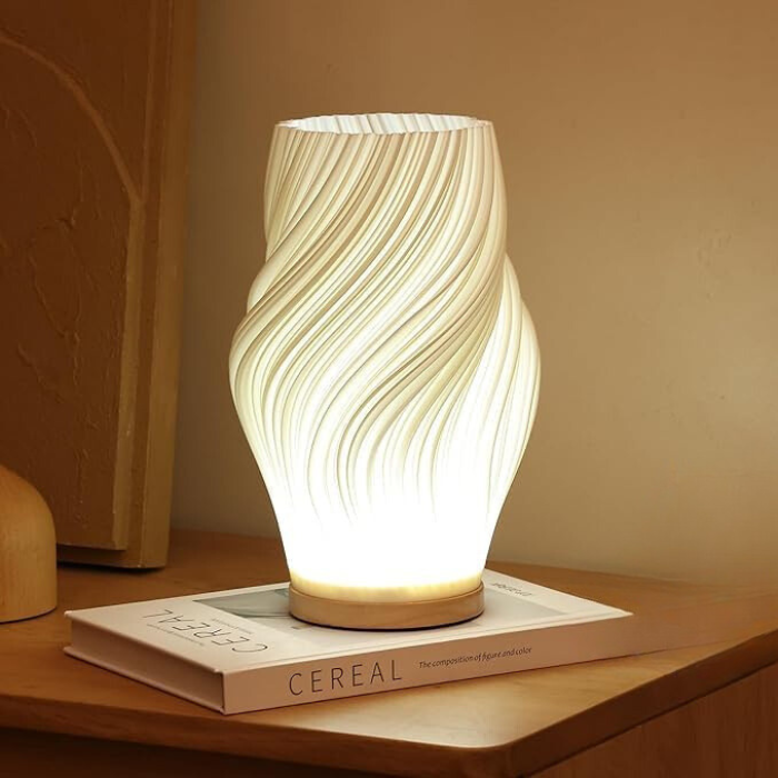 Chicwave dæmpbar USB-lampe
