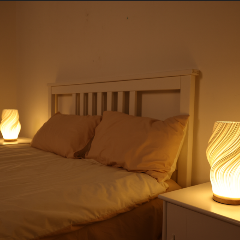 Chicwave dæmpbar USB-lampe