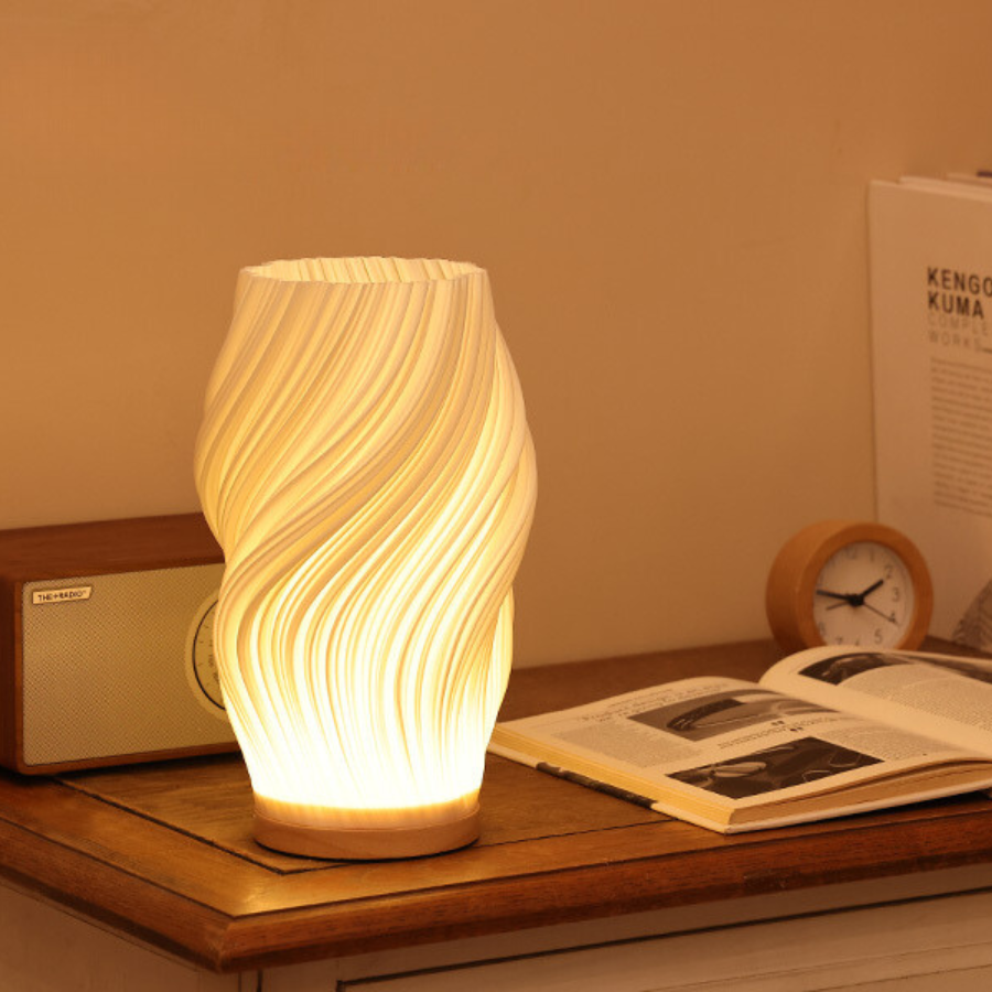 Chicwave dæmpbar USB-lampe