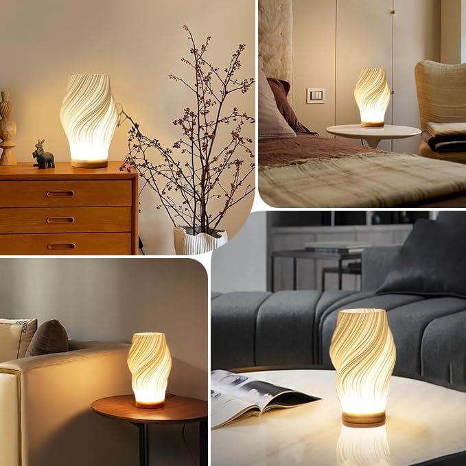 Chicwave dæmpbar USB-lampe