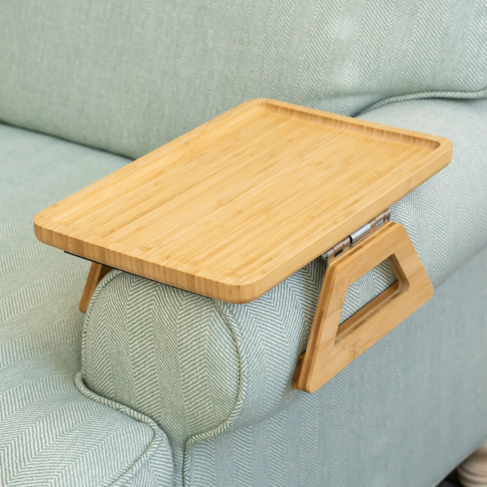 ArmNest - Sofaarm sofa-side bord lap desk