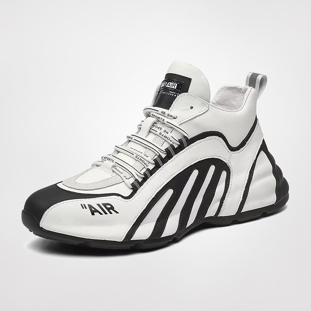 Jack - Retro luftstribet sneaker