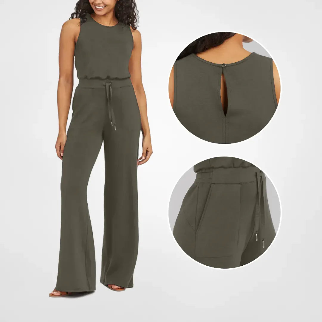 Dolly - Klassisk Essential Jumpsuit