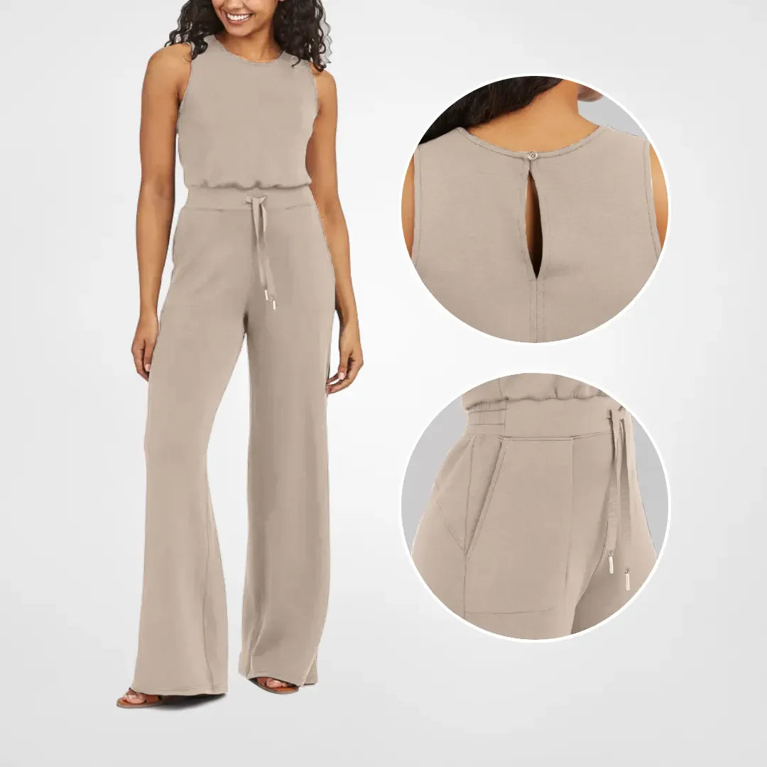 Dolly - Klassisk Essential Jumpsuit