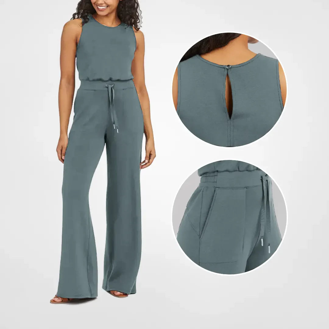 Dolly - Klassisk Essential Jumpsuit