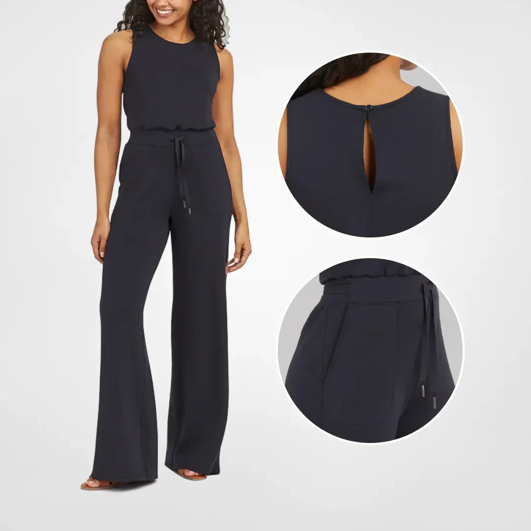 Dolly - Klassisk Essential Jumpsuit